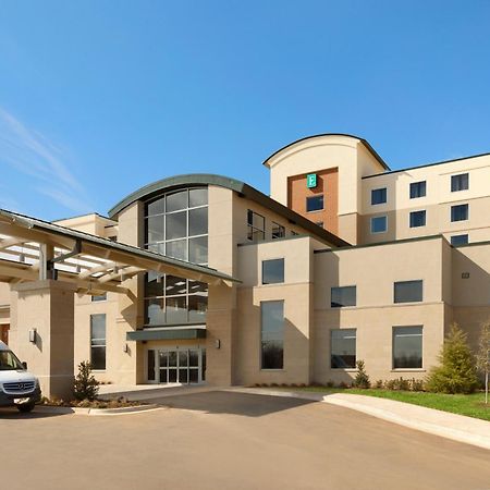 Embassy Suites Oklahoma City Downtown/Medical Center Exterior foto