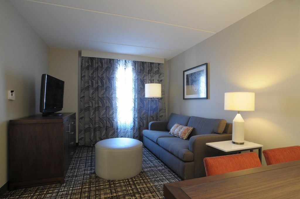Embassy Suites Oklahoma City Downtown/Medical Center Zimmer foto