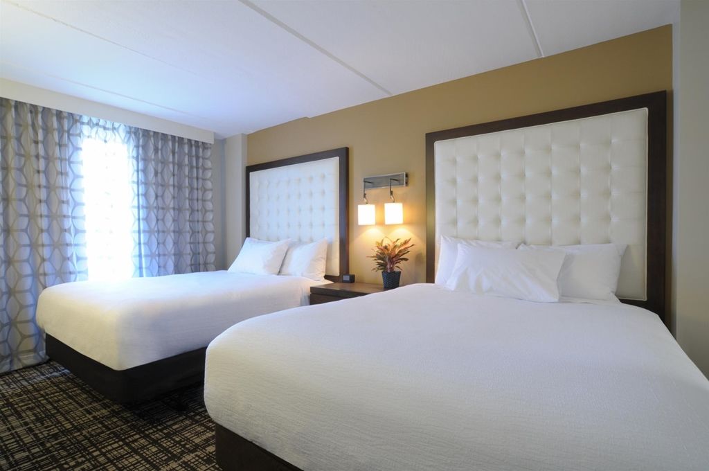 Embassy Suites Oklahoma City Downtown/Medical Center Zimmer foto